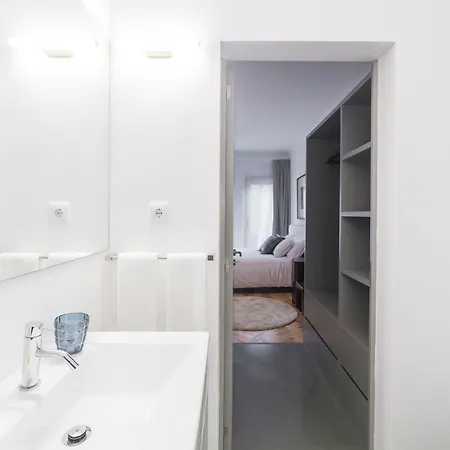 アパート Cdc By Casa Do Conto