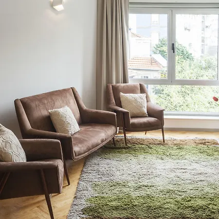 Cdc By Casa Do Conto Daire Porto