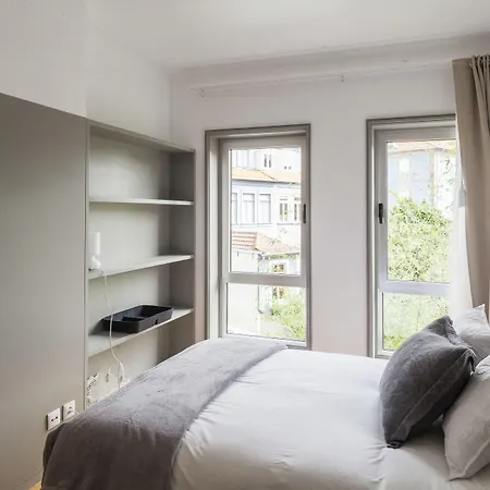 Daire Cdc By Casa Do Conto Porto