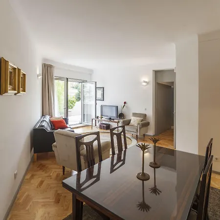 Cdc By Casa Do Conto Daire Porto