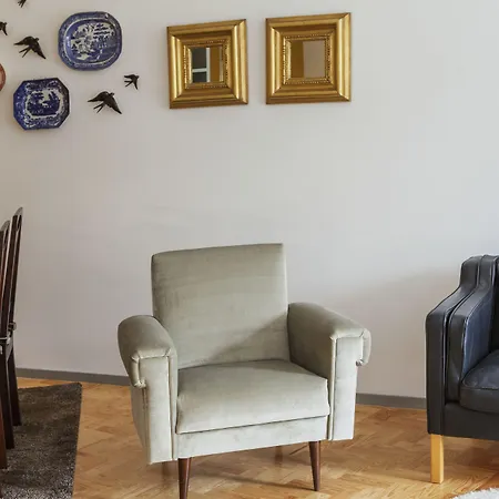 Daire Cdc By Casa Do Conto Porto