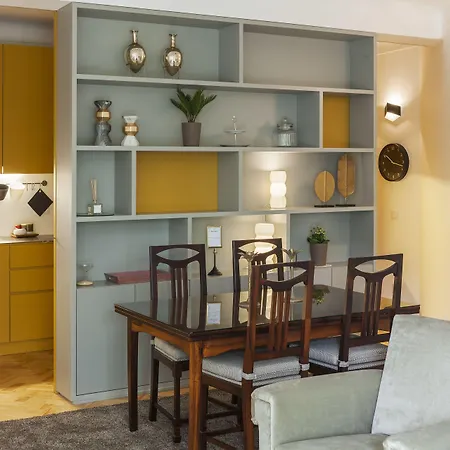Daire Cdc By Casa Do Conto