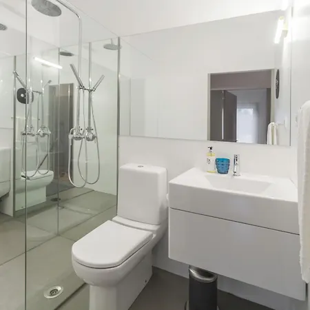 Daire Cdc By Casa Do Conto Porto