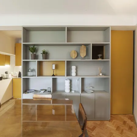 アパート Cdc By Casa Do Conto *