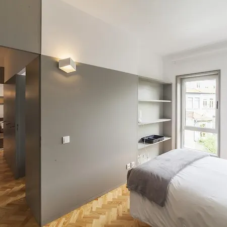 Cdc By Casa Do Conto Apartment Porto