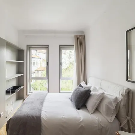 Apartment Cdc By Casa Do Conto *