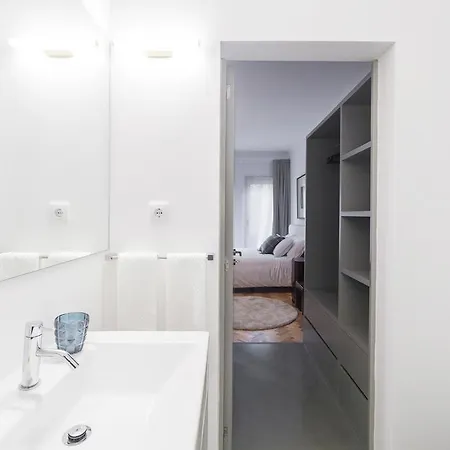 Cdc By Casa Do Conto Apartment Porto