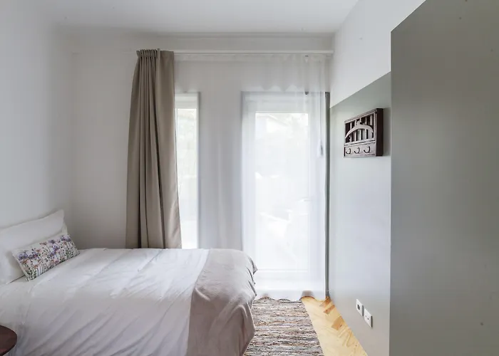 Cdc By Casa Do Conto Lejlighed Porto