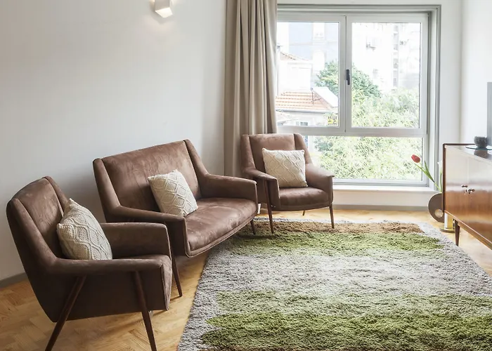 Cdc By Casa Do Conto Lejlighed Porto