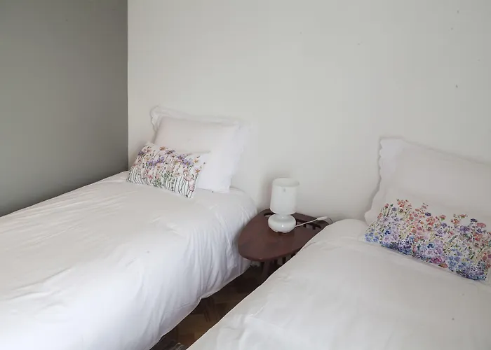 Cdc By Casa Do Conto Lejlighed Porto