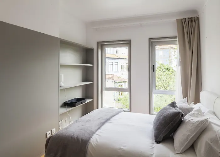Apartamento Cdc By Casa Do Conto Oporto