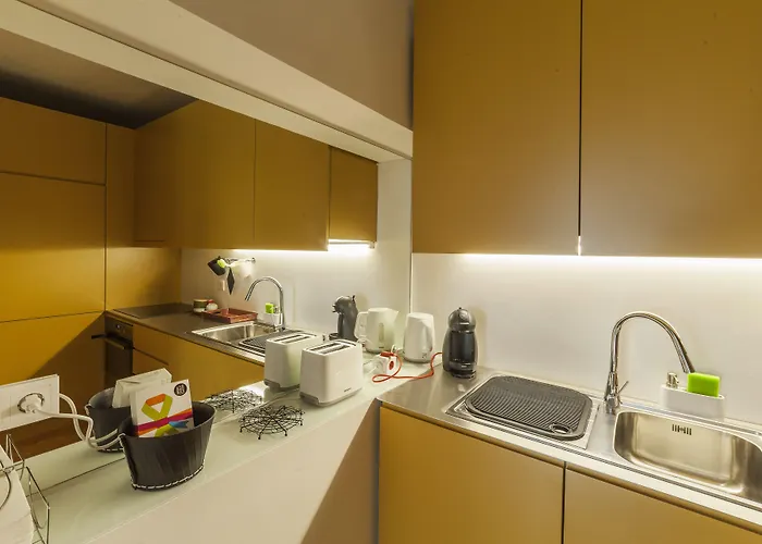 Lejlighed Cdc By Casa Do Conto