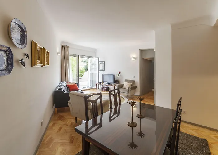 Cdc By Casa Do Conto Lejlighed Porto