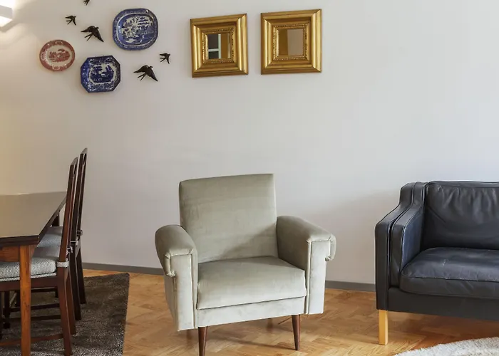 Lejlighed Cdc By Casa Do Conto Porto