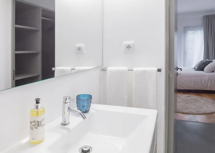 Apartamento Cdc By Casa Do Conto Oporto