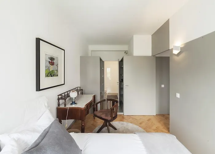 Apartamento Cdc By Casa Do Conto