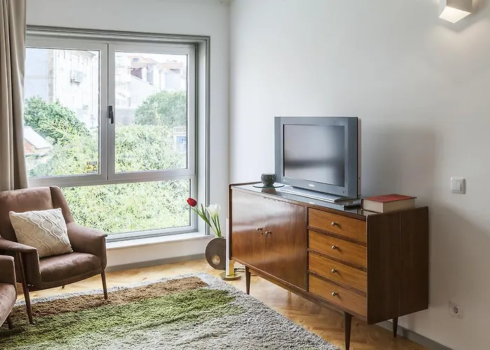 Lejlighed Cdc By Casa Do Conto Porto