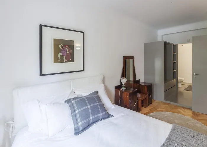 Lejlighed Cdc By Casa Do Conto Porto