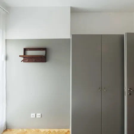 Cdc By Casa Do Conto Апартаменты *