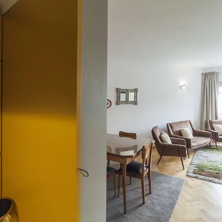 Cdc By Casa Do Conto Апартаменты *