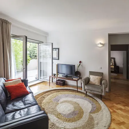 Cdc By Casa Do Conto Апартаменты