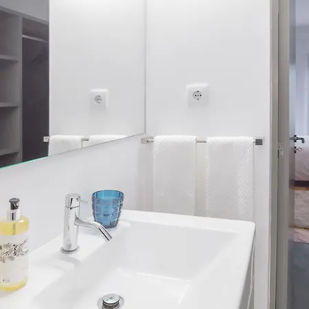 Апартаменты Cdc By Casa Do Conto Порту