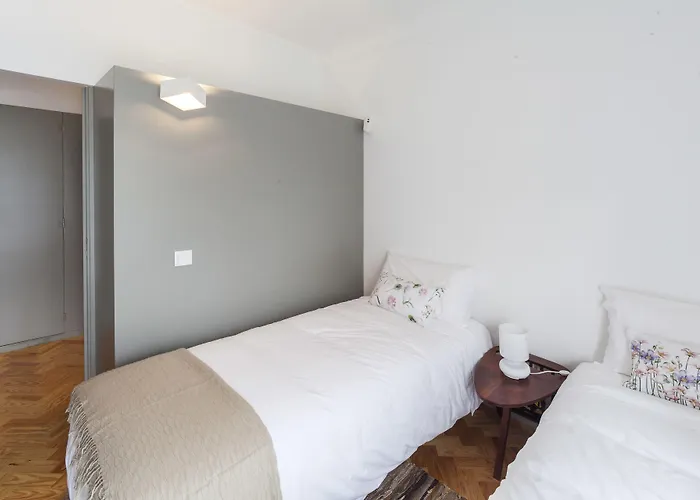 Apartman Cdc By Casa Do Conto *