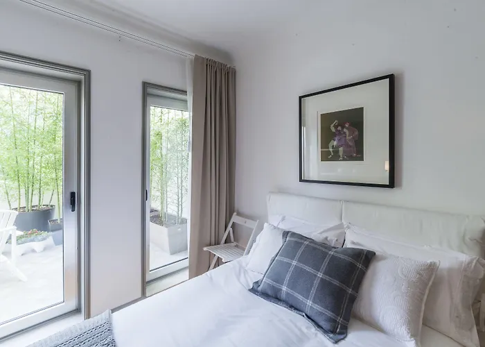 Cdc By Casa Do Conto Apartman *