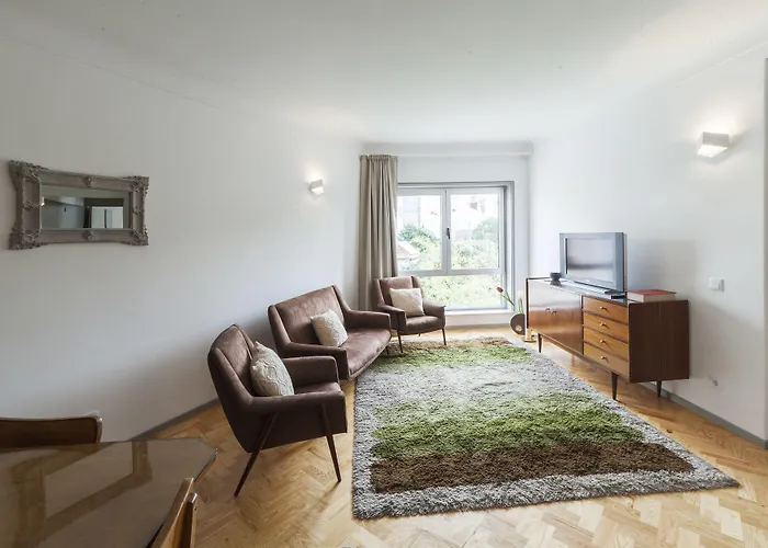 Апартаменты Cdc By Casa Do Conto