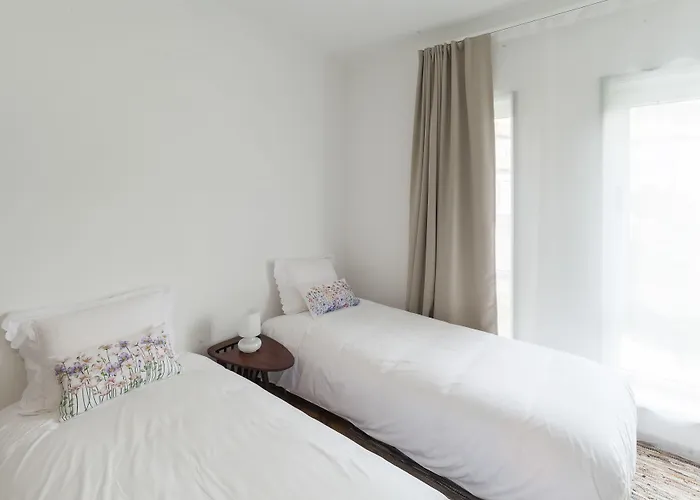 Apartman Cdc By Casa Do Conto Porto