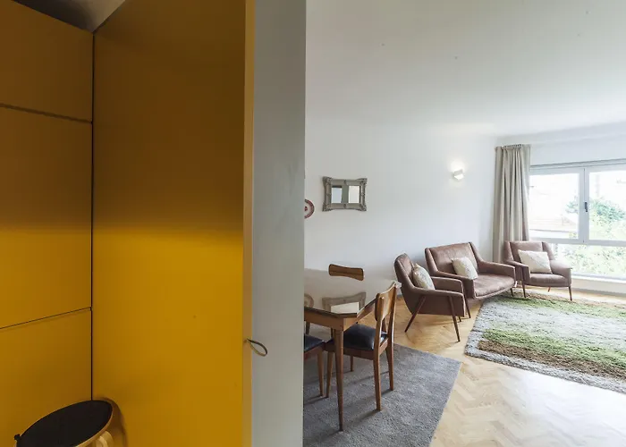 Cdc By Casa Do Conto Apartman *