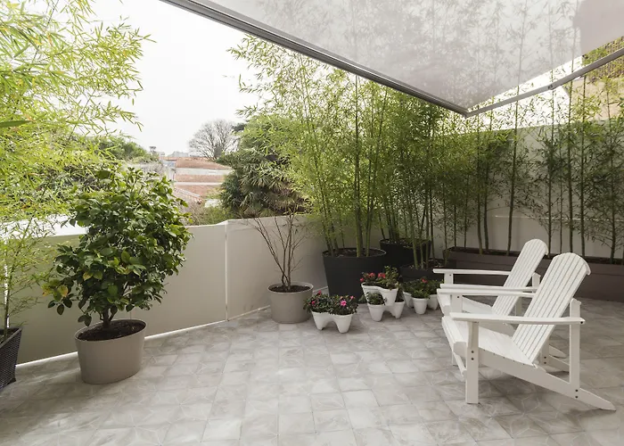 Apartman Cdc By Casa Do Conto Porto