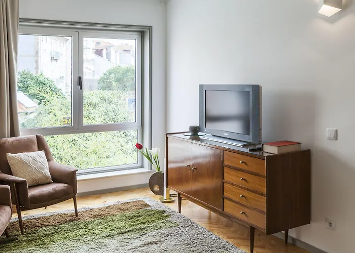 Cdc By Casa Do Conto Porto