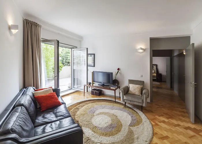 Cdc By Casa Do Conto Апартаменты