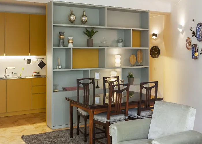 Apartman Cdc By Casa Do Conto