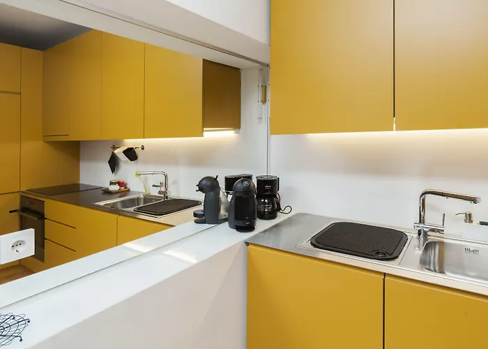 Cdc By Casa Do Conto Apartman