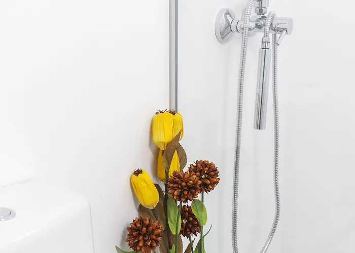 Cdc By Casa Do Conto Apartman *