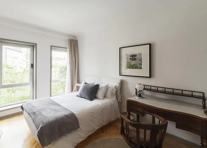 Apartman Cdc By Casa Do Conto *