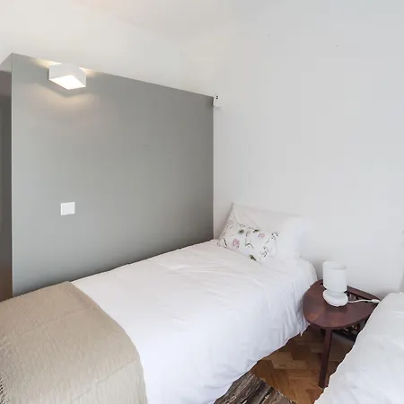 Apartament Cdc By Casa Do Conto *