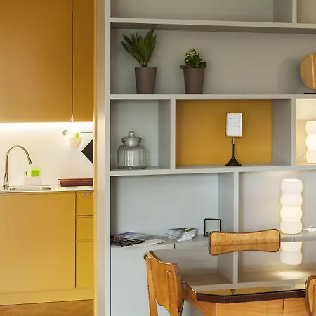 Apartament Cdc By Casa Do Conto Porto