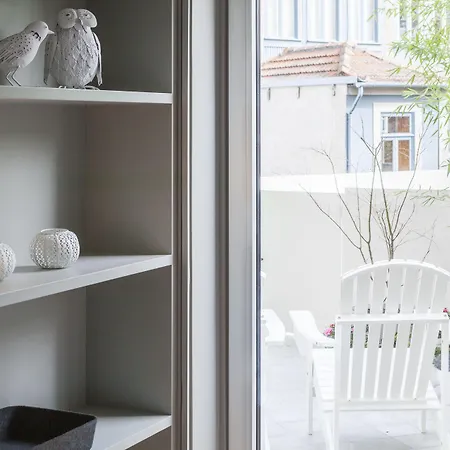 Cdc By Casa Do Conto Apartament