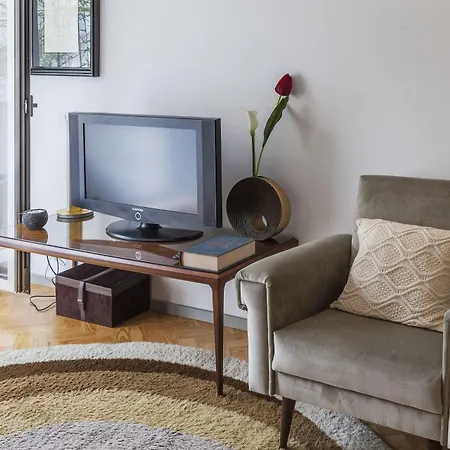 Apartament Cdc By Casa Do Conto *