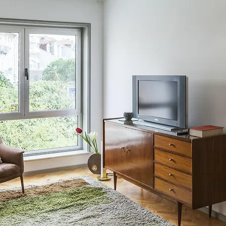 Apartament Cdc By Casa Do Conto Porto